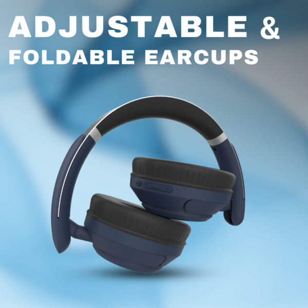 Headphone VE250 BLUE - Image 7