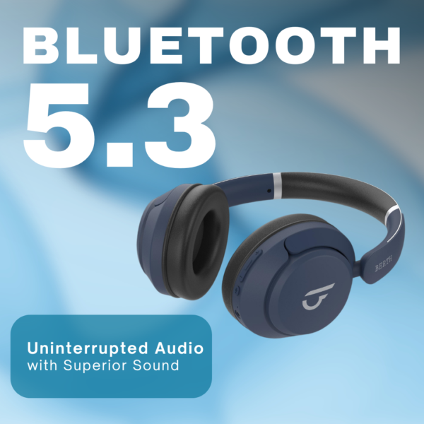 Headphone VE250 BLUE - Image 5