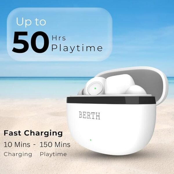 Berth X35 Pearl White - Image 4