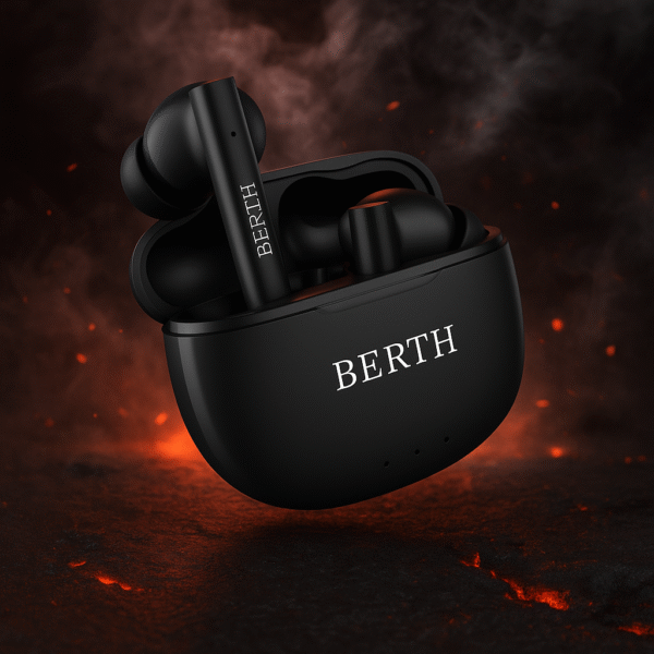 Berth X50 Smoky Black