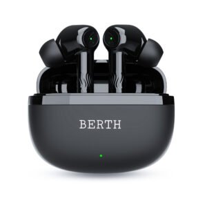 Berth X35 Retro Black
