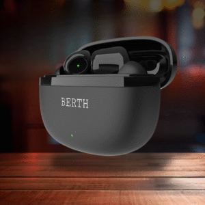 Berth X35 Retro Black