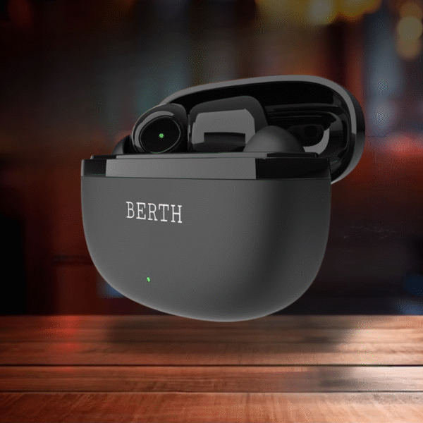 Berth X35 Retro Black