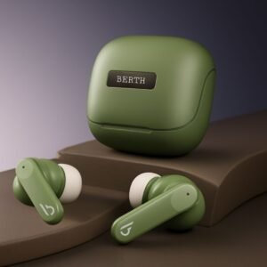 Berth X20 Basil Green