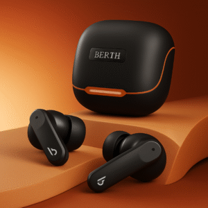 BERTH X20 Winter Black