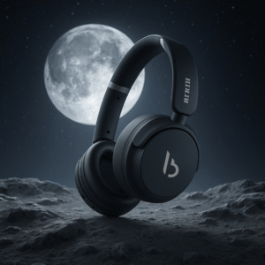 HEADPHONE VE250 BLACK