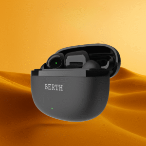 Berth X35 Retro Black