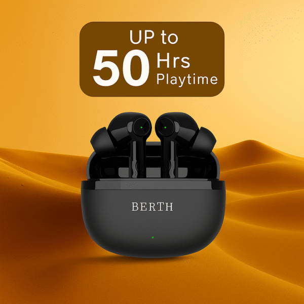 Berth X35 Retro Black - Image 2