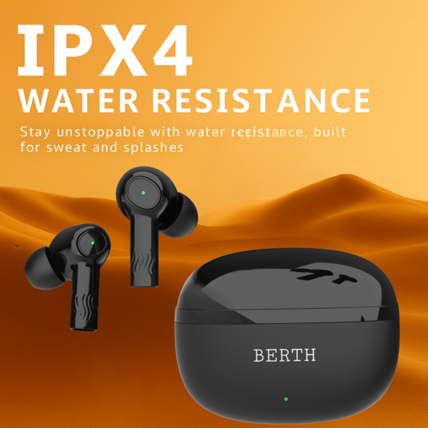 Berth X35 Retro Black - Image 7
